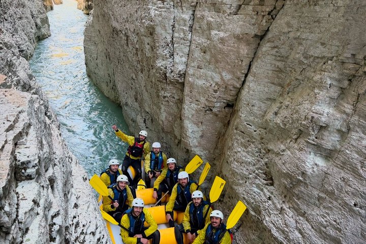 Osumi Canyon: Rafting/River Tubing.