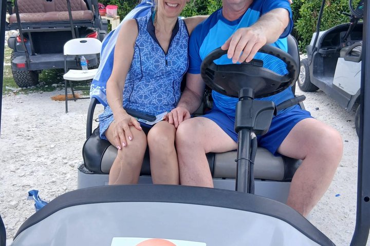R&B Golf Cart Rentals- Grand Turk