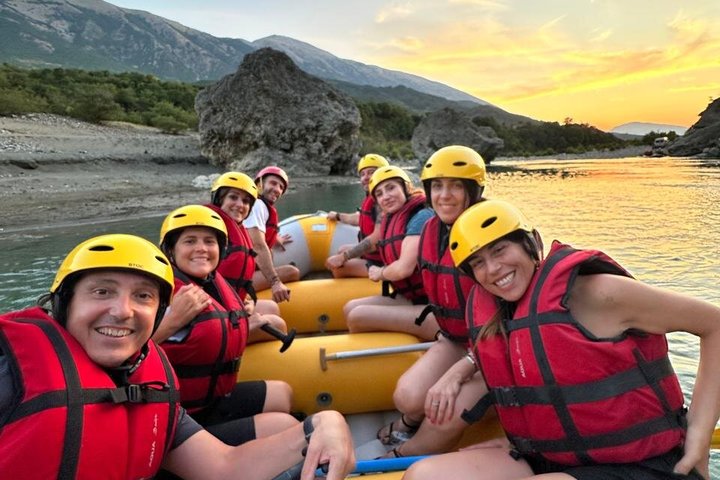 Vjosa River Rafting Albania – Est. 2012 Permet