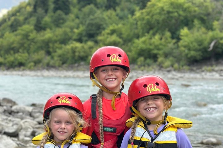 Vjosa River Rafting Albania – Est. 2012 Permet