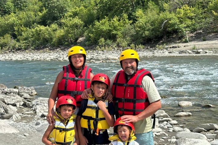 Vjosa River Rafting Albania – Est. 2012 Permet