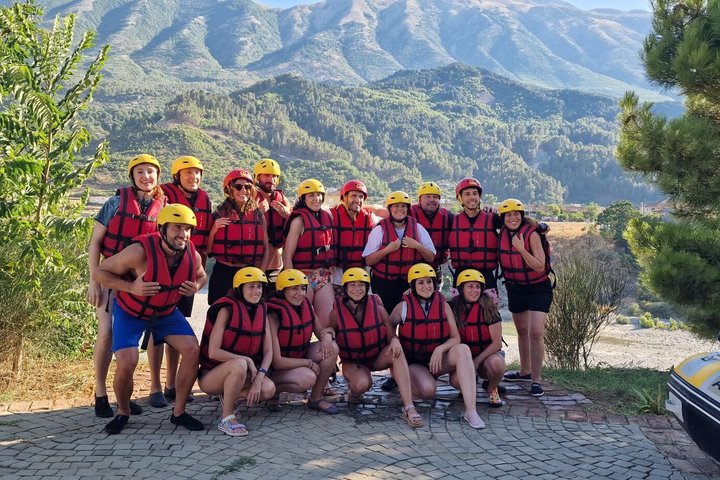 Vjosa River Rafting Albania – Est. 2012 Permet