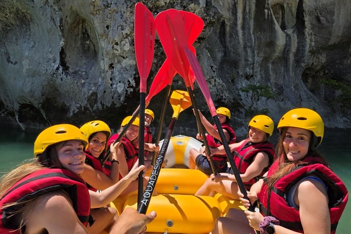 Vjosa River Rafting Albania – Est. 2012 Permet
