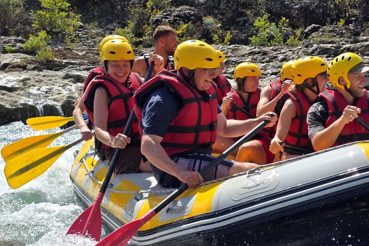Vjosa River Rafting Albania – Est. 2012 Permet