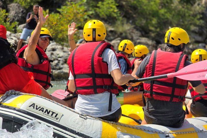 Vjosa River Rafting Albania – Est. 2012 Permet