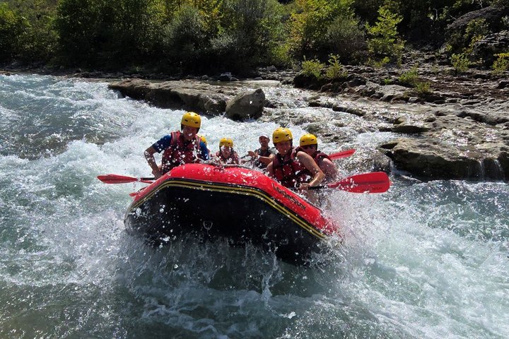 Vjosa River Rafting Albania – Est. 2012 Permet