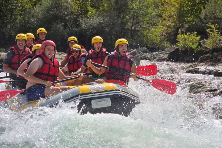 Vjosa River Rafting Albania – Est. 2012 Permet