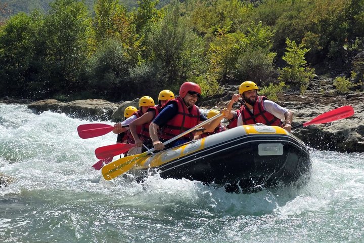 Vjosa River Rafting Albania – Est. 2012 Permet