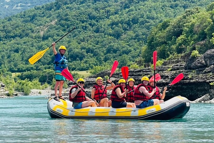 Vjosa River Rafting Albania – Est. 2012 Permet