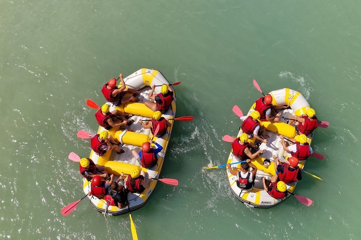 Vjosa River Rafting Albania – Est. 2012 Permet