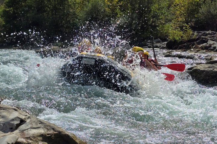 Vjosa River Rafting Albania – Est. 2012 Permet