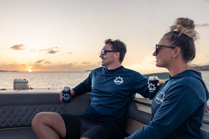 Half or Full-Day Private Boat Charter from St. John or St. Thomas