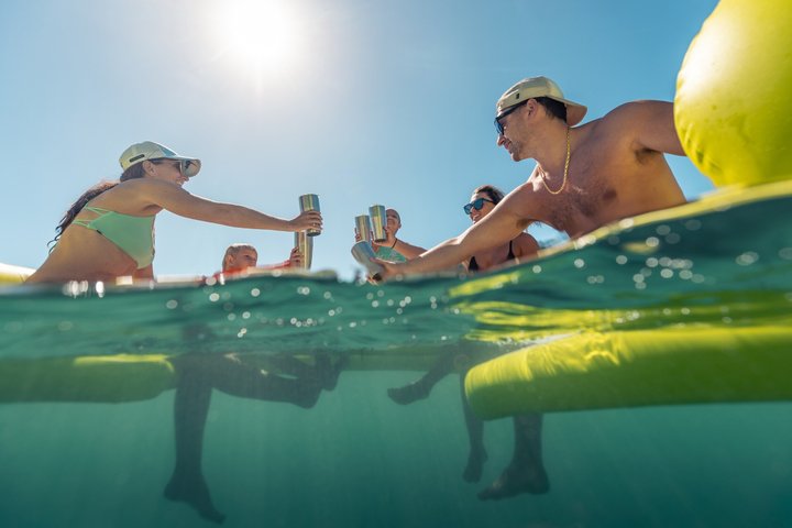 Half or Full-Day Private Boat Charter from St. John or St. Thomas