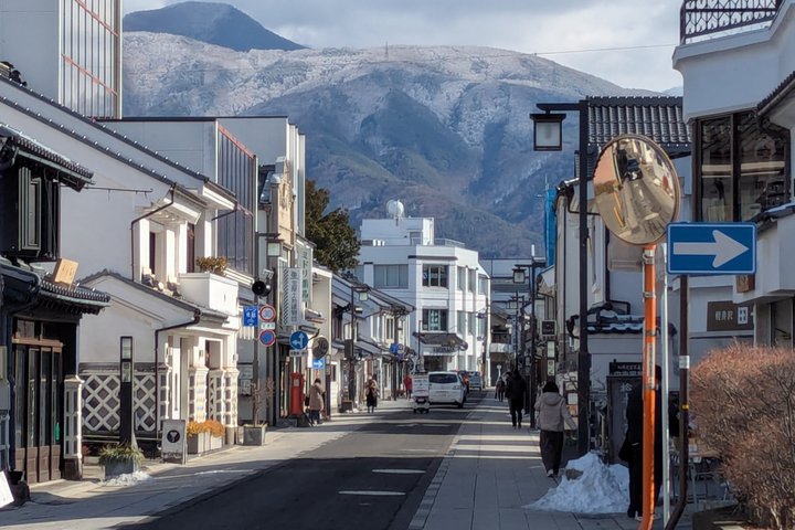 Matsumoto Discovery - Half Day Walking Tour