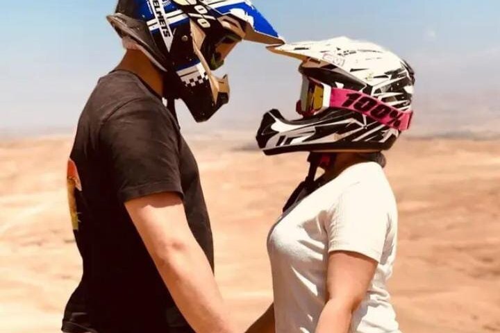 Marrakech Desert Agafay Quad & Camel with Lunch & swimming pool