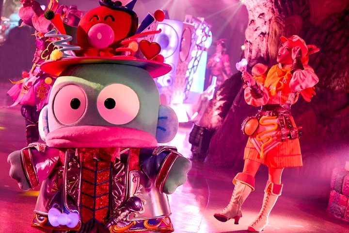 Sanrio Puroland Tokyo Japan