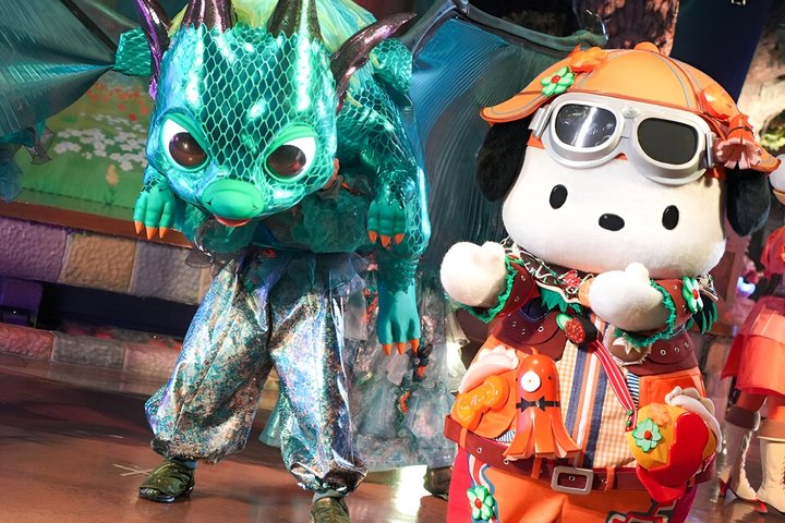 Sanrio Puroland Tokyo Japan