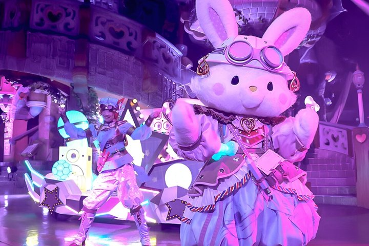 Sanrio Puroland Tokyo Japan