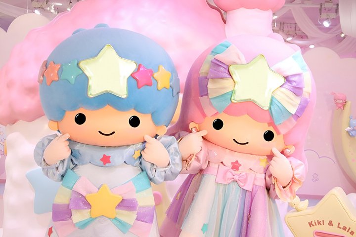 Sanrio Puroland Tokyo Japan
