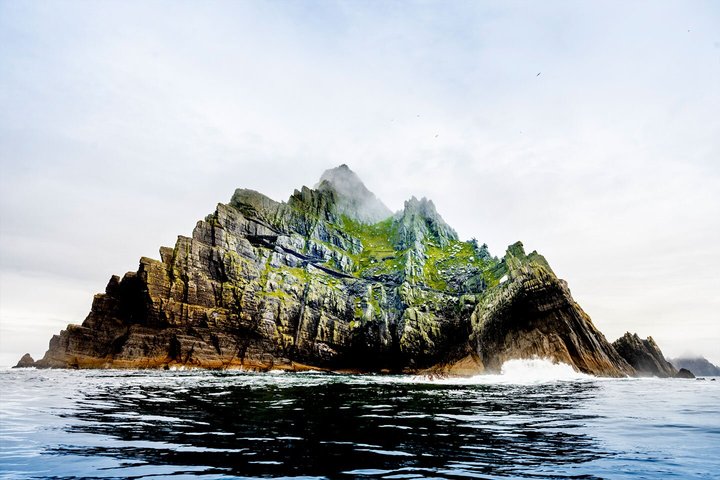 Skellig Michael Seabird Photography Small Group from Kenmare
