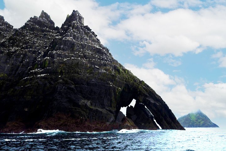 Skellig Michael Seabird Photography Small Group from Kenmare