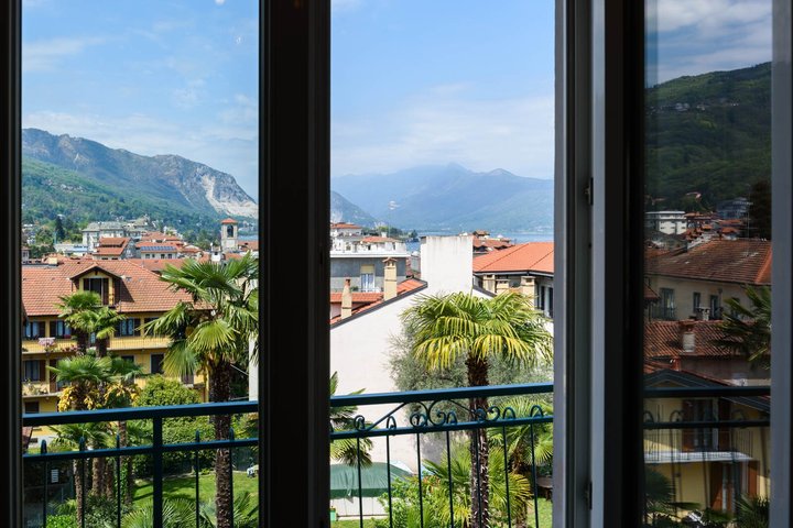 Stresa: Private Cooking Class at Local's Home by Cesarine
