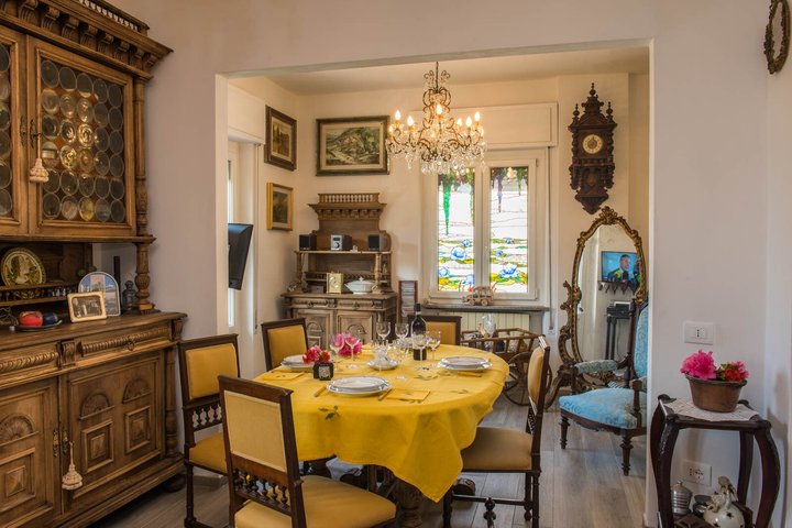 Stresa: Private Cooking Class at Local's Home by Cesarine