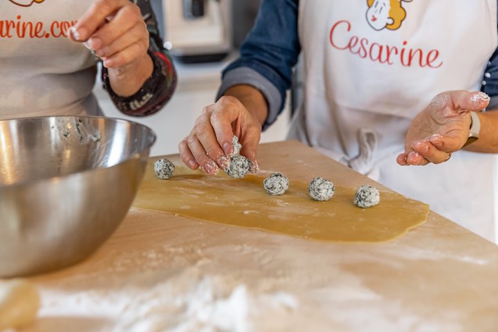 Stresa: Private Cooking Class at Local's Home by Cesarine