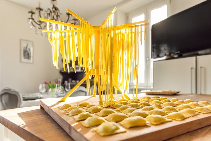 Stresa: Private Cooking Class at Local's Home by Cesarine