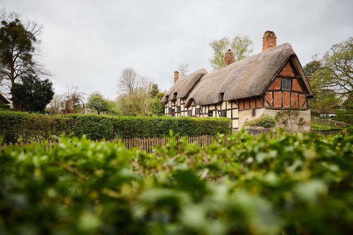 Anne Hathaway's Cottage Ticket