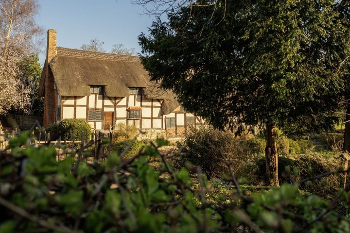 Anne Hathaway's Cottage Ticket