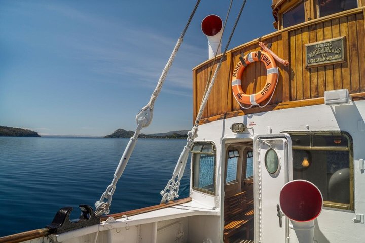 Unforgettable Patagonia Victoria Island and Arrayanes Forest
