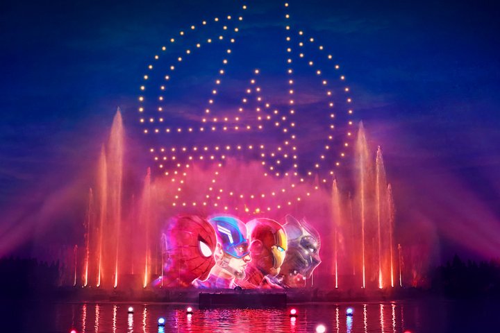 Disneyland® Paris 1-Day/1-Park Admission Ticket