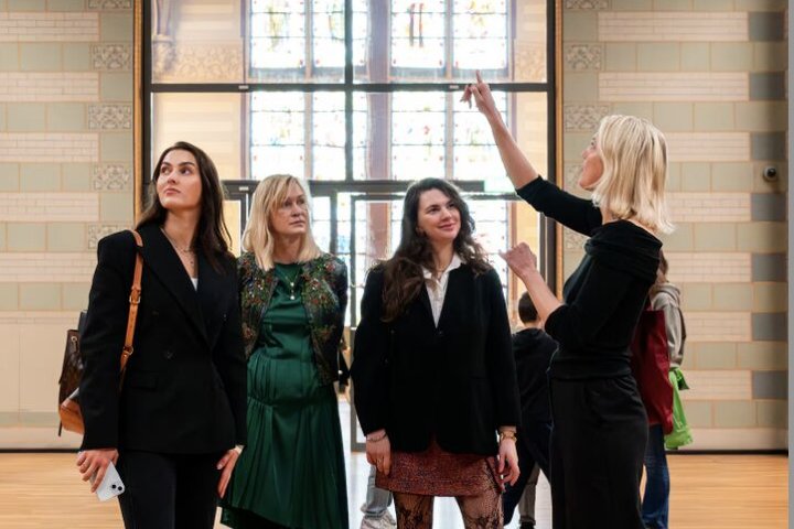 The Hague: Mauritshuis Private Tour with Art Historian