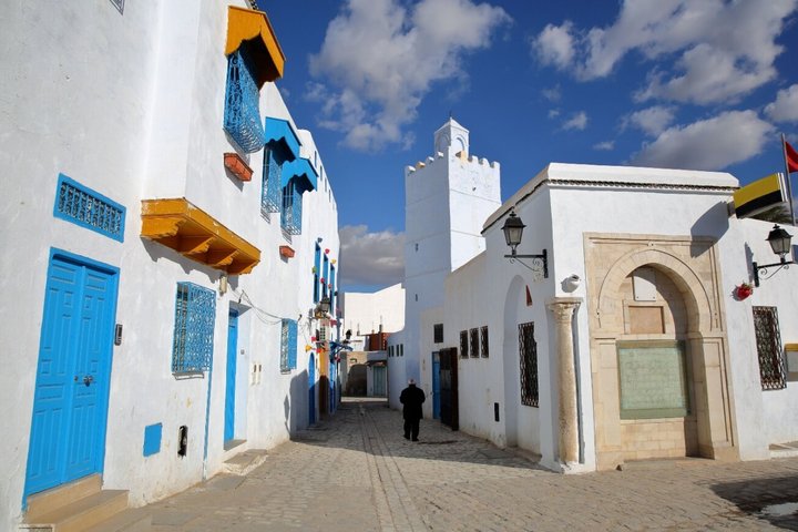 Private Luxury Tour: Kairouan, El Jem & Monastir or Sousse