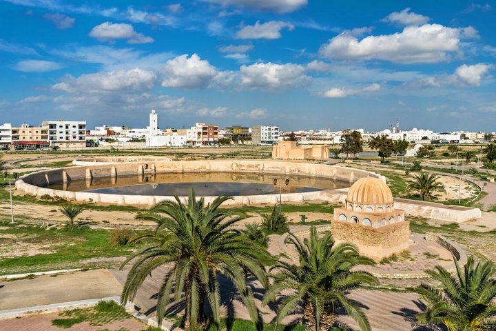 Private Luxury Tour: Kairouan, El Jem & Monastir or Sousse