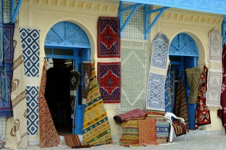 Private Luxury Tour: Kairouan, El Jem & Monastir or Sousse