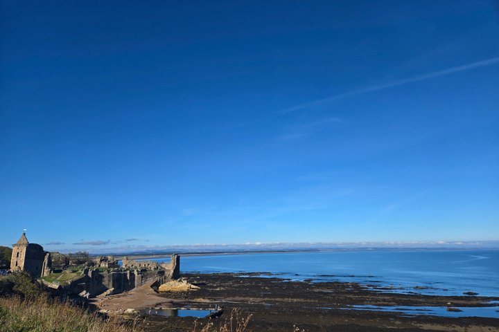 Saint Andrews and the East Neuk of Fife Shore Excursion