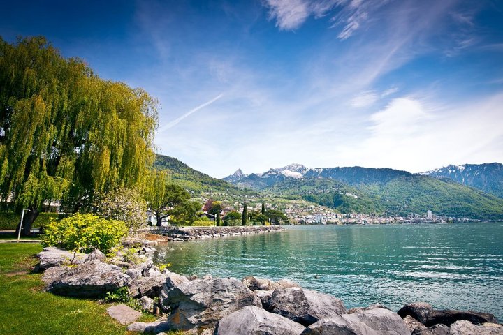 Private Day Trip from Montreux to Geneva and Vevey