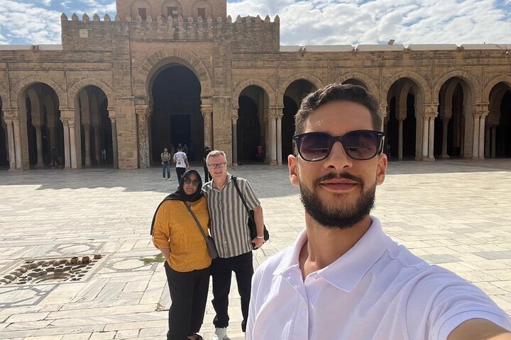 El Jem, Kairouan & Monastir/Sousse BY SAYMEEN VIP TOURS