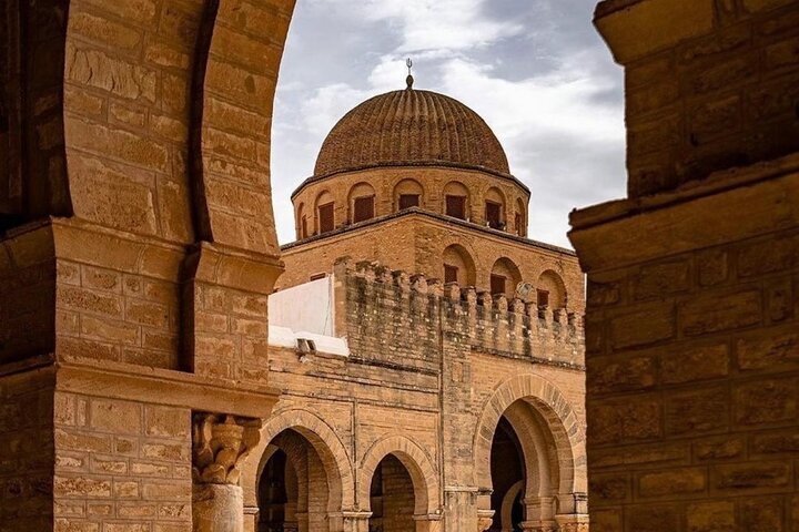 El Jem, Kairouan & Monastir/Sousse BY SAYMEEN VIP TOURS