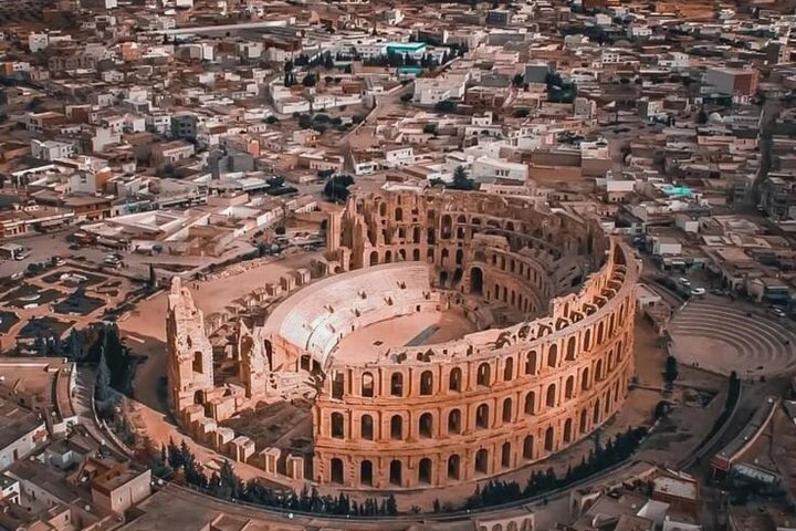 El Jem, Kairouan & Monastir/Sousse BY SAYMEEN VIP TOURS