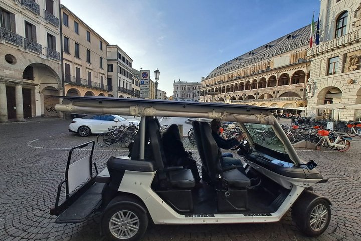 Padua Golf Cart Tours