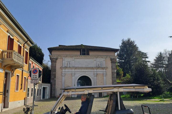Padua Golf Cart Tours