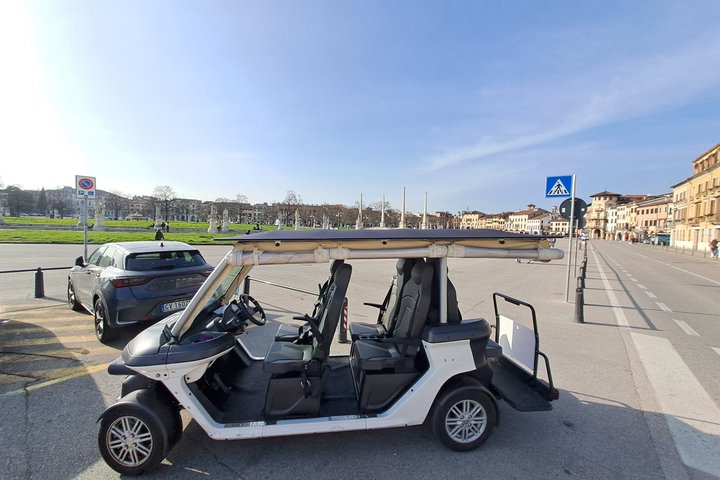 Padua Golf Cart Tours