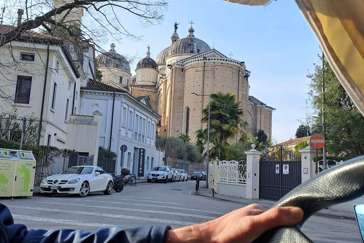 Padua Golf Cart Tours