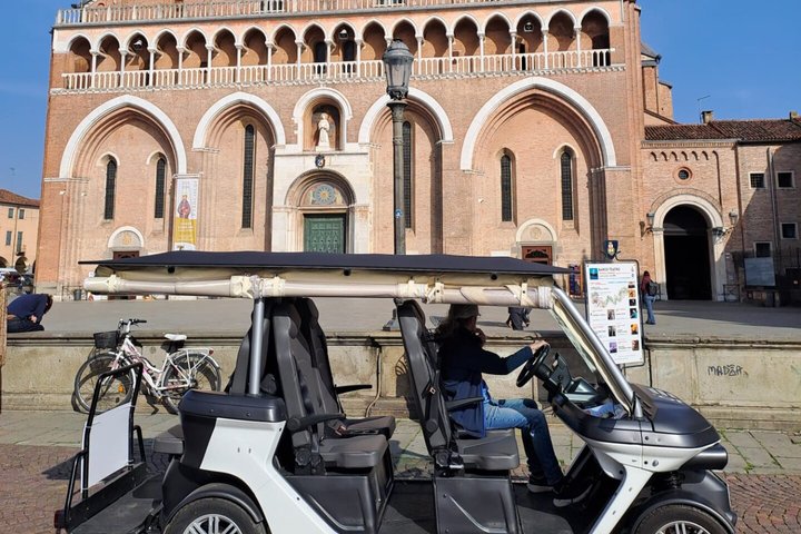 Padua Golf Cart Tours