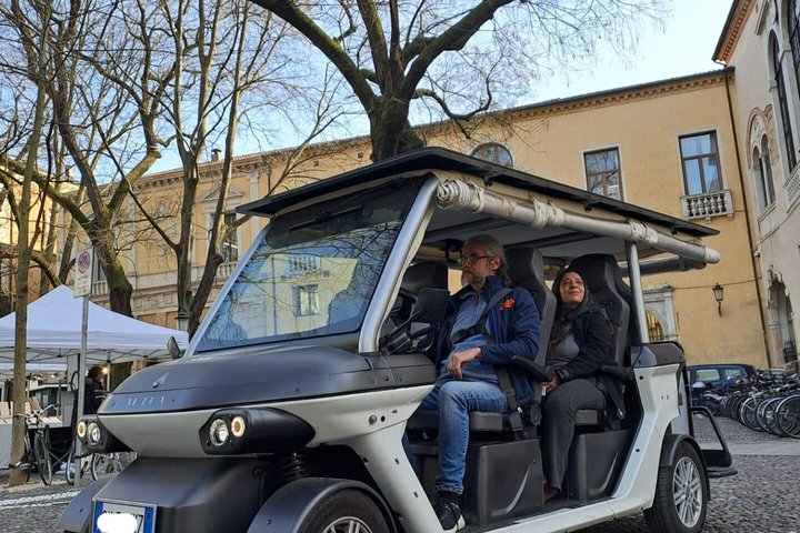 Padua Golf Cart Tours