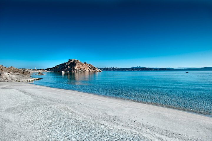 Boat tour in the Archipelago of La Maddalena