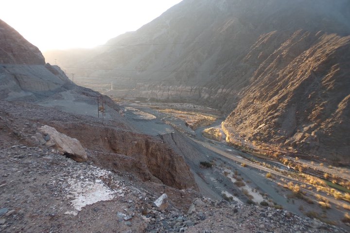 Scenic Route to the Heart of San Juan: Church Valleys of Jachal